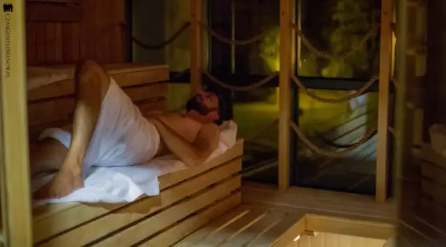 Sauna w hotelu: Jak korzystać poprawnie i czuć się pewnie?