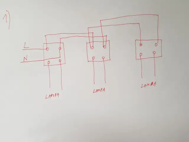 Jak podłączyć lampy ogrodowe szeregowo - Czy to bezpieczne?