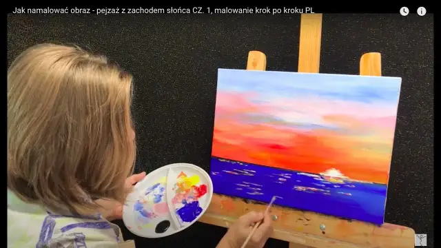 Jak zacząć malować obrazy - proste kroki dla początkujących malarzy