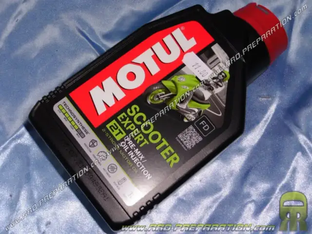 Motul Scooter Expert 2T: Czy to najlepszy olej do Twojego skutera?