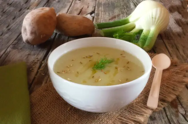 Minestra Finocchi e Patate: Ricetta Facile, Salutare e Cremosa