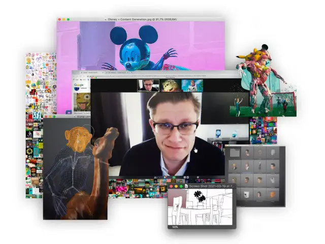 Beeple NFT: Jak jego sztuka zmieniła rynek cyfrowy i sztuki