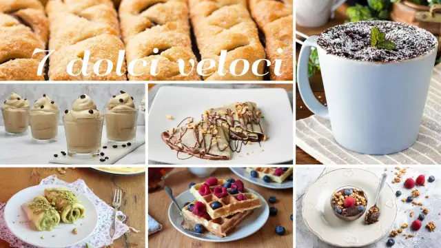 Dessert alla Frutta Veloci: Ricette Facili e Irresistibili in 30 Minuti