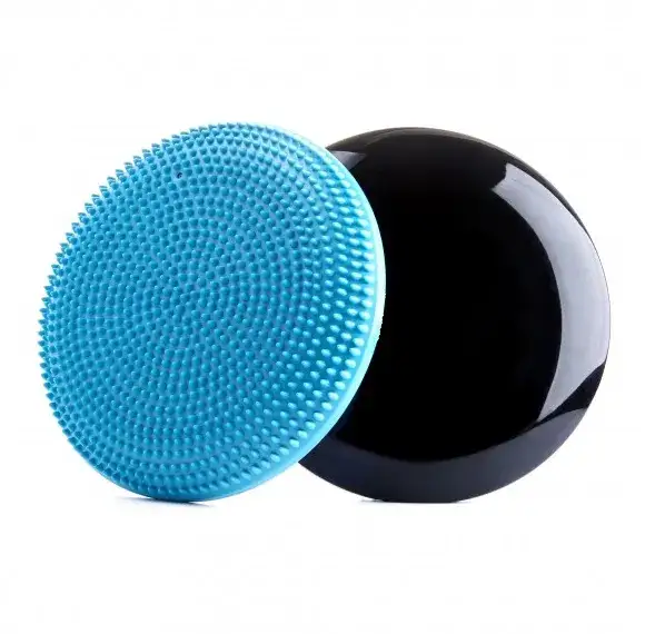 Poduszka sensoryczna: Ćwiczenia dla rozwoju, równowagi i postawy