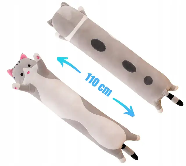 Poduszka zabawka – idealne rozwiązanie dla kotów i dzieci