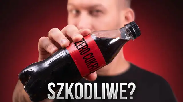 Napoje zero cukru: Sprzymierzeniec czy pułapka dla zdrowia i wagi?