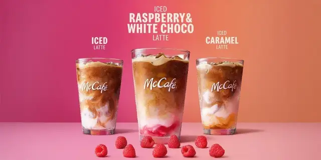 Kawa mrożona McDonald od kiedy? Poznaj smaki i dostępność