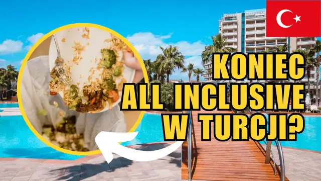 Turcja: Opuszczanie hotelu all-inclusive. Bezpiecznie? Praktyczny poradnik