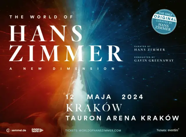 Ile trwa koncert Hansa Zimmera? Praktyczny poradnik