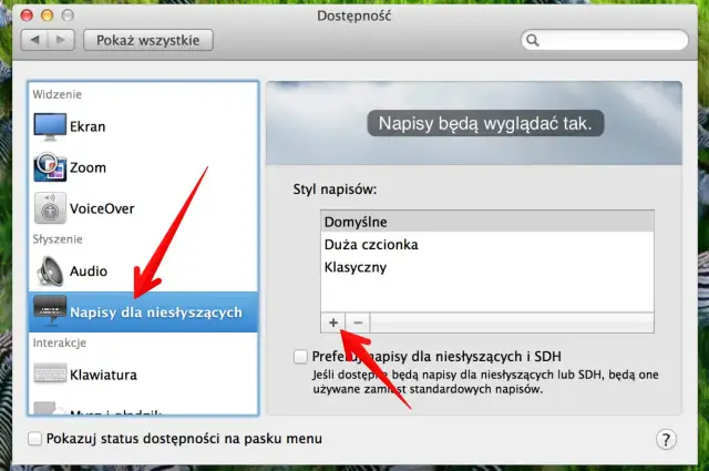 Napisy dla niesłyszących: Odkryj świat dźwięków bez słyszenia