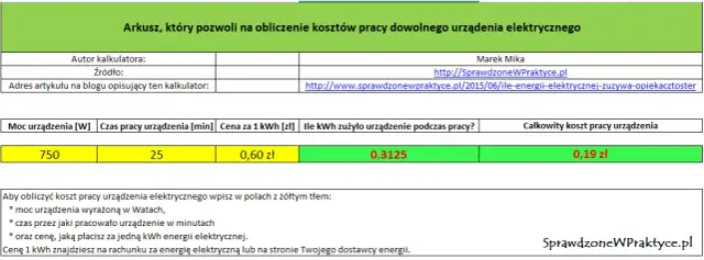 Ile prądu zużywa suszarka? Oblicz koszty i oszczędzaj!