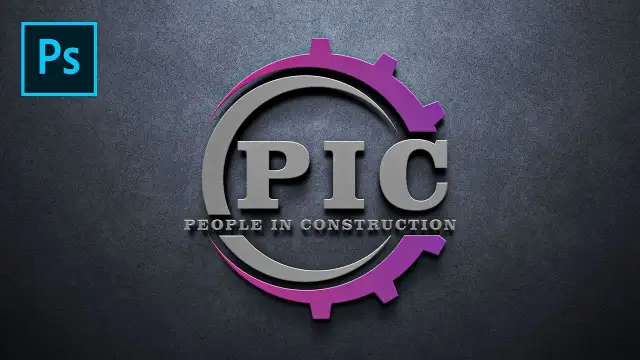 Logo w Photoshopie? Stwórz profesjonalny projekt krok po kroku!