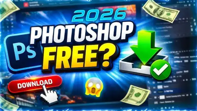 Pobierz Photoshop legalnie 2026: Przewodnik krok po kroku