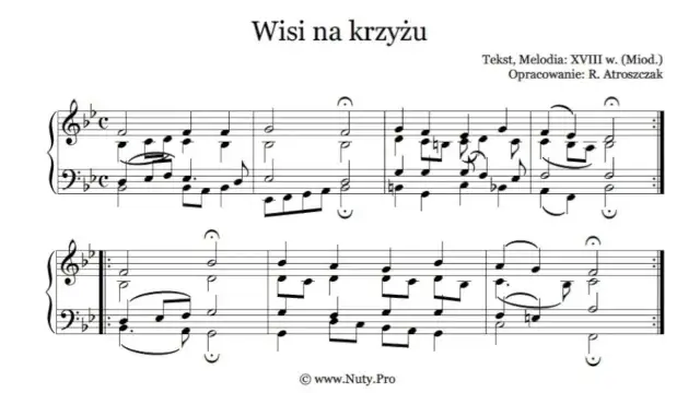 Podkład muzyczny do Matki która pod krzyżem stała – idealny na liturgię