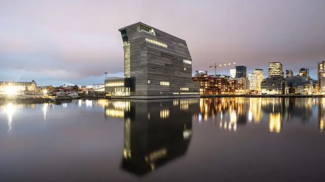 Muzeum sztuki nowoczesnej Oslo? Odkryj nowe Nasjonalmuseet!