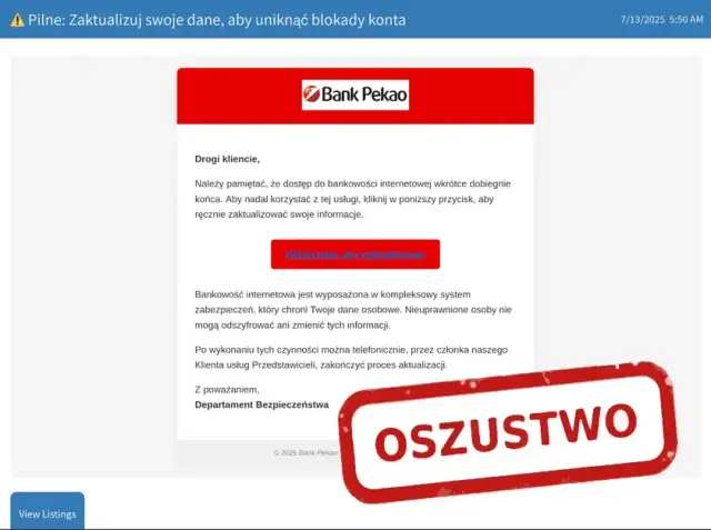 Czy bank Pekao S.A. jest bezpieczny? Oto co musisz wiedzieć o ryzyku