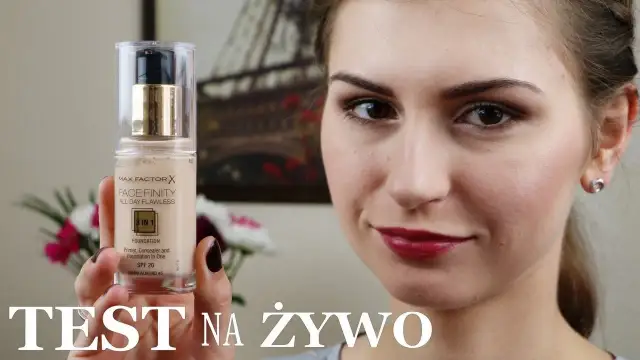 Jak wybrać idealny kolor podkładu Max Factor Facefinity dla siebie