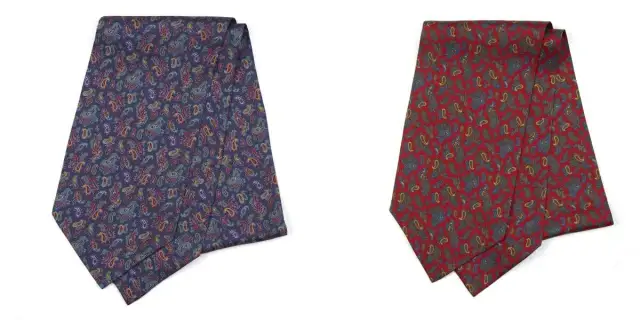 Krawat, muszka czy fular - który wybór sprawi, że zyskasz elegancję?