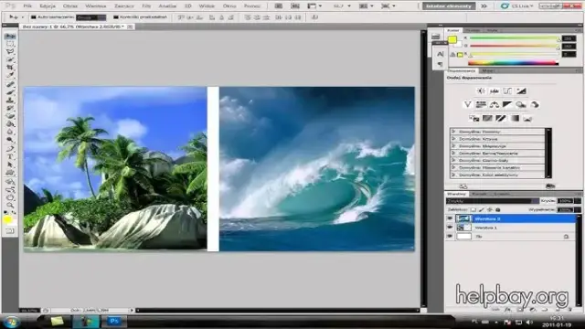 Łączenie zdjęć: online, mobilnie, Photoshop zrób to krok po kroku