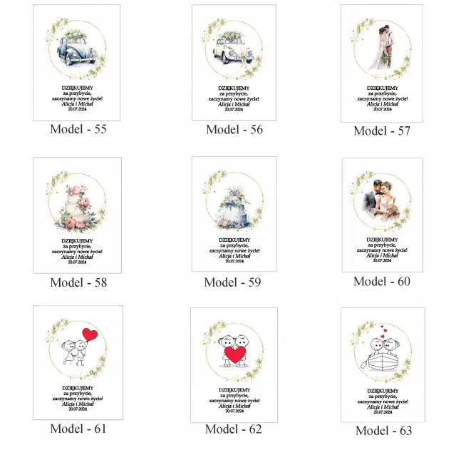 Śmieszne podziękowania dla świadków: 10 pomysłów na wesołe gesty