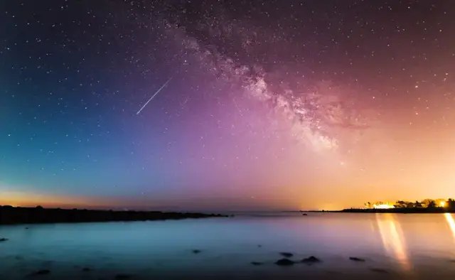 Jak zrobić zdjęcie gwiazd telefonem Samsung i uchwycić nocne niebo