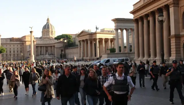 Czy w Rzymie jest bezpiecznie? Oto, co musisz wiedzieć przed podróżą