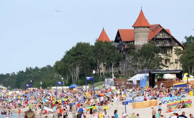 Łeba ile mieszkańców - zaskakujące dane o liczbie mieszkańców