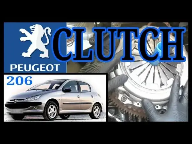 Embrague Peugeot 206: Evita costosas reparaciones con estos consejos