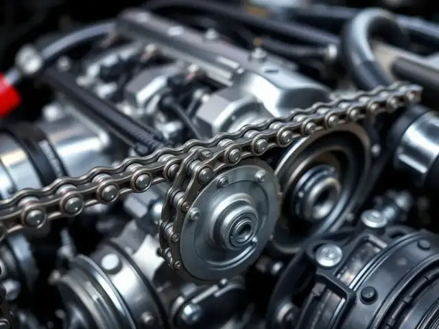 Kia Ceed 1.4 benzyna: kiedy wymieniać rozrząd, aby uniknąć problemów?