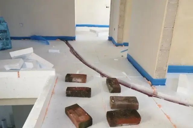 Styropian pod wylewkę: ułóż go dobrze! Uniknij 5 błędów