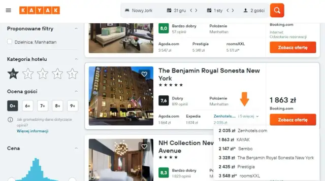 Gdzie szukać noclegów w Polsce, aby zaoszczędzić na podróży