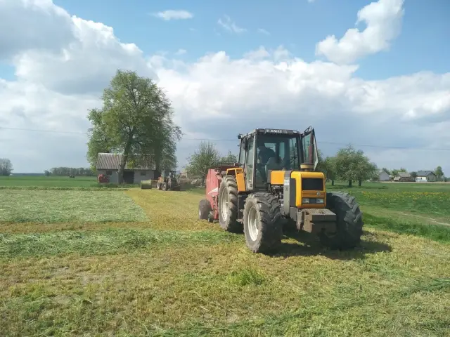 Używany ciągnik 120 KM: przewodnik po zakupie i rankingu modeli