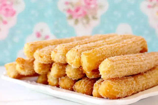 Churros perfectos: Guía visual, receta casera y dónde encontrarlos