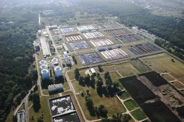 Warszawa: Ile oczyszczalni dba o czystość Wisły?