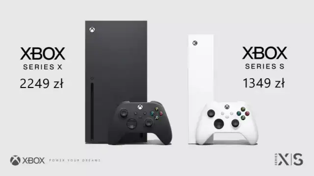 Czy gry z Xbox One działają na Xbox Series X? Oto co musisz wiedzieć
