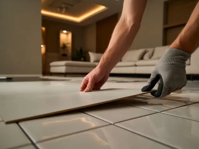 Ogrzewanie podłogowe: panele czy płytki? Poznaj wady i zalety