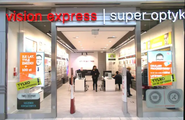 Vision Express: Gwarancja okularów co obejmuje i jak reklamować?