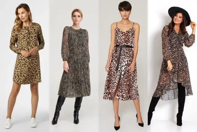 Czy modna jest panterka? Odkryj jej styl i jak ją nosić w modzie