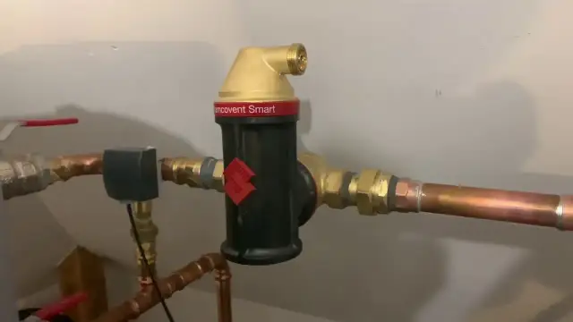 Gdzie zamontować separator powietrza, by uniknąć problemów w instalacji?