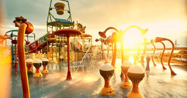 Suntago atrakcje – odkryj niezwykłe strefy relaksu i zabawy