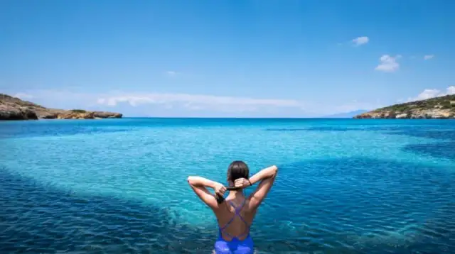 Nad jakim morzem leży Grecja? Odkryj cztery otaczające morza