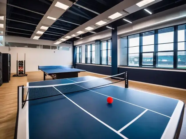 Gdzie pograć w tenisa stołowego? Oto najlepsze miejsca w Polsce