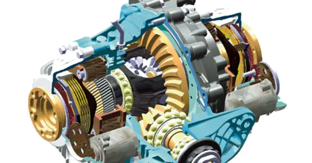 Mechanizm różnicowy: Jak działa i dlaczego jest kluczowy w Twoim aucie?