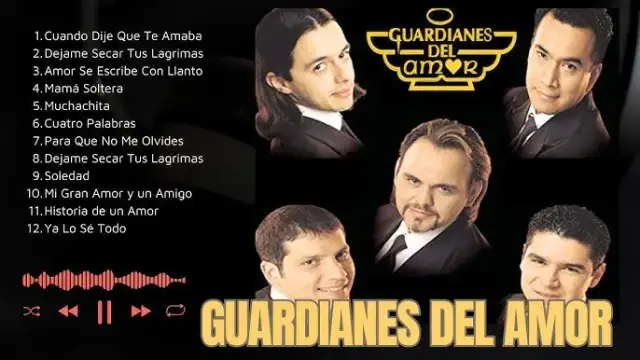 Las mejores canciones de La Guardia que no te puedes perder