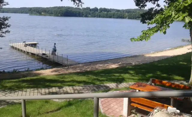 Jezioro Gołuń – piękne miejsce na wędkowanie i relaks w Kaszubach