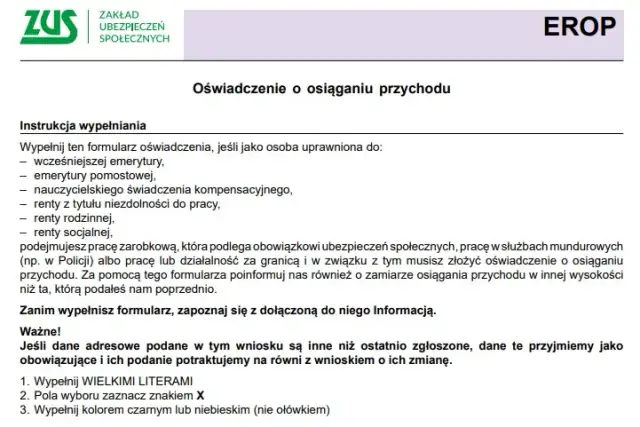 Czy mając rentę można pracować za granicą bez obaw o utratę świadczeń?