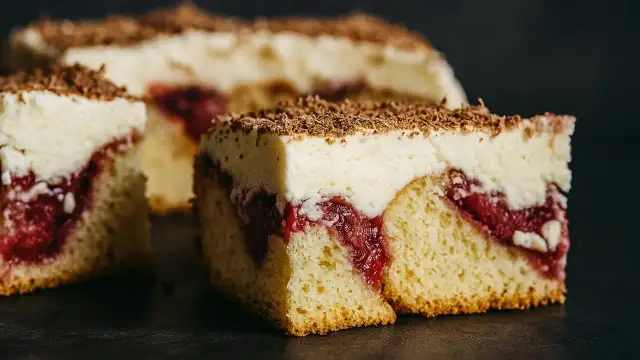 Pyszne kruche ciasto z truskawkami. Prosty przepis na domowy deser marzeń
