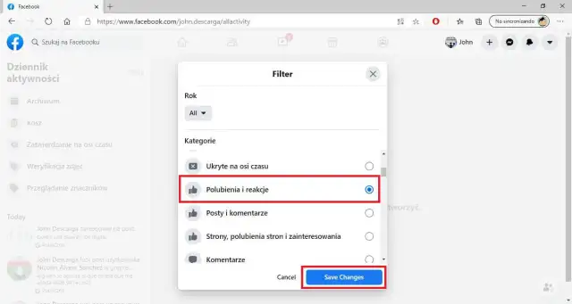Jak usunąć polubienia na Facebooku? Odzyskaj kontrolę i prywatność