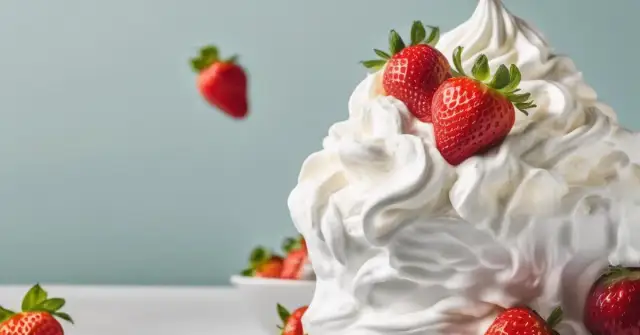 Ile kalorii ma bita śmietana w sprayu? Zaskakujące wartości odżywcze
