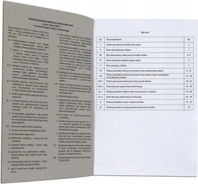 Gdzie kupić książkę obiektu budowlanego? Sprawdź najlepsze oferty